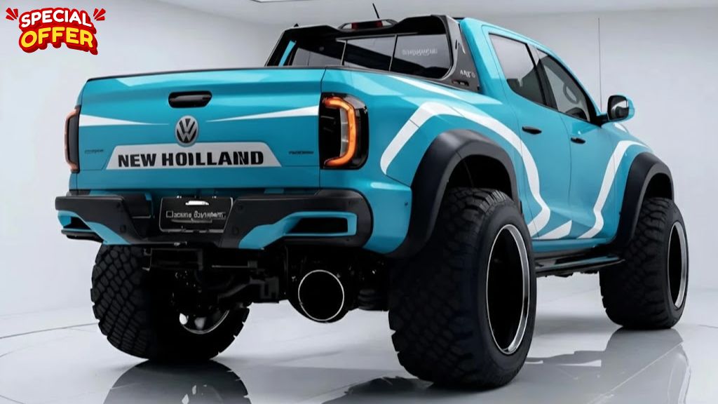 2025 HIOILLLAND Truck First Look