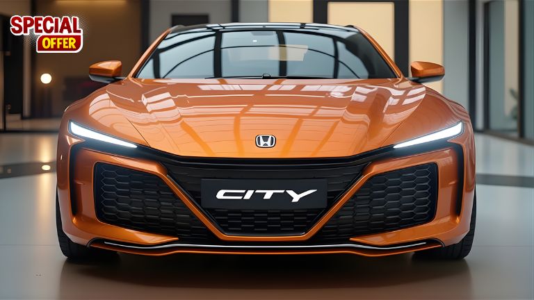 2025 Honda City Review