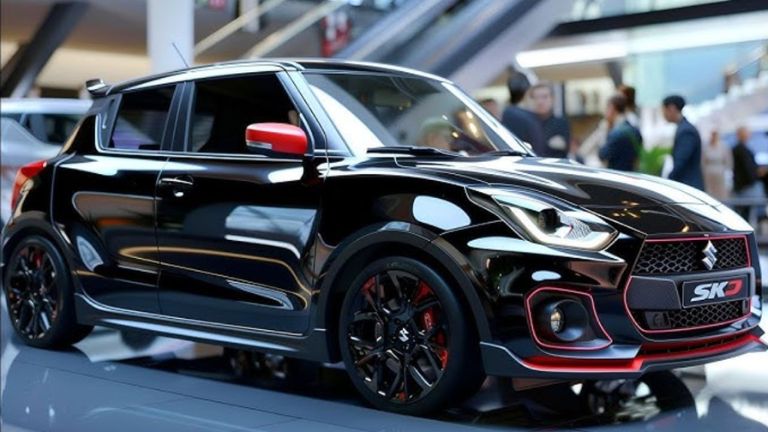 2025 Maruti Swift