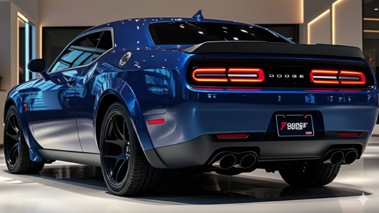 2026 Dodge Custom Royal Lancer