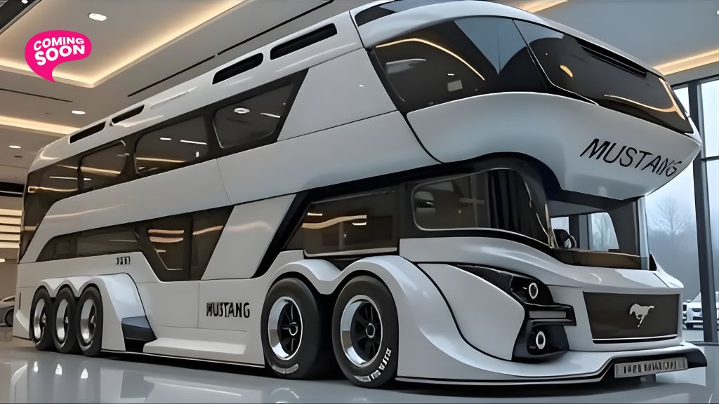 2026 Ford Motorhome Revealed
