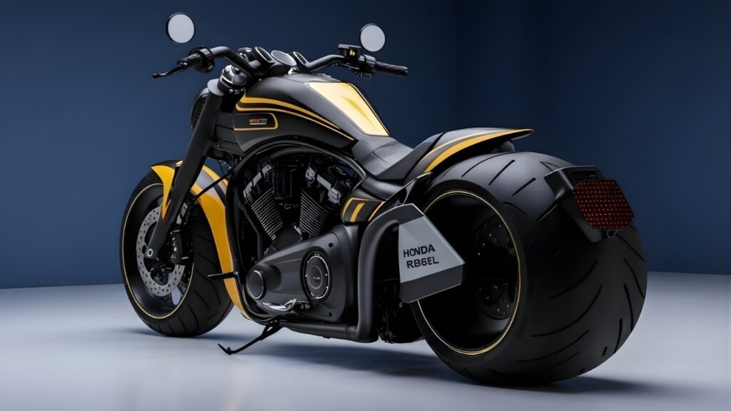 2026 Honda Shadow 780