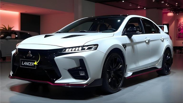 2026 Mitsubishi Lancer Launching Soon