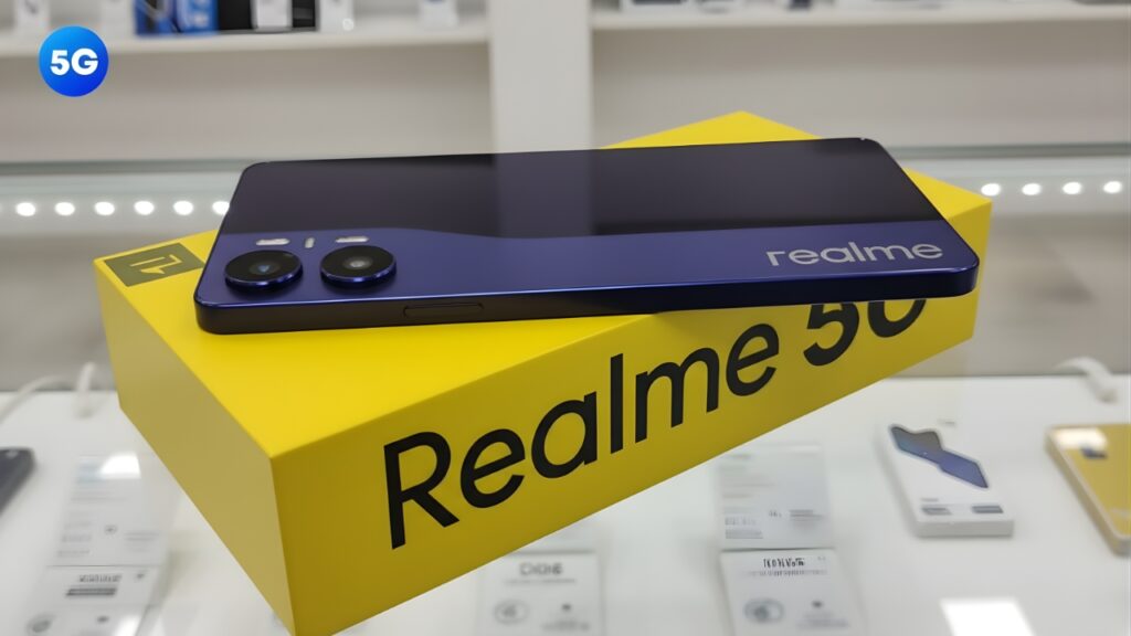 2026 Realme P3 Ultra 6G
