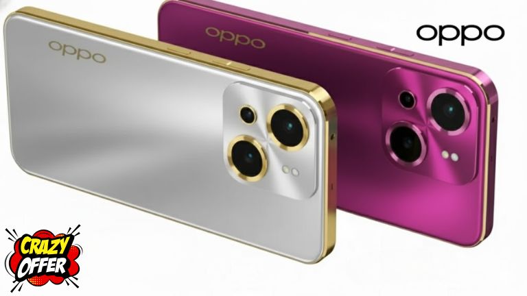 Amazing Oppo 5G