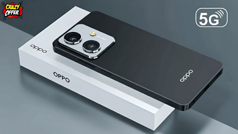 Amazing Oppo 5G