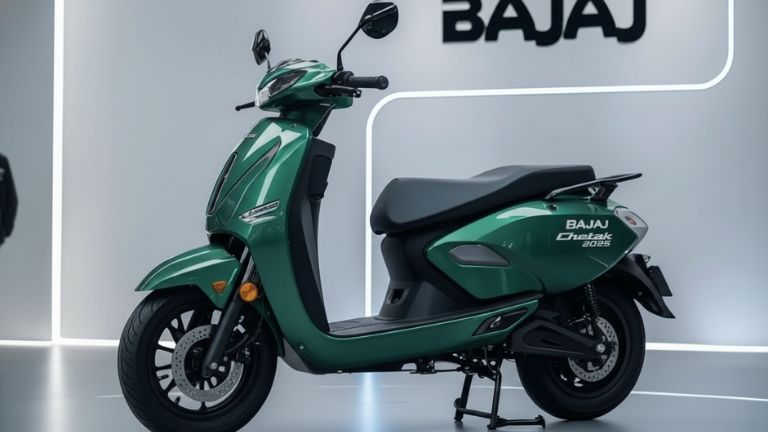 Bajaj Chetak 2025