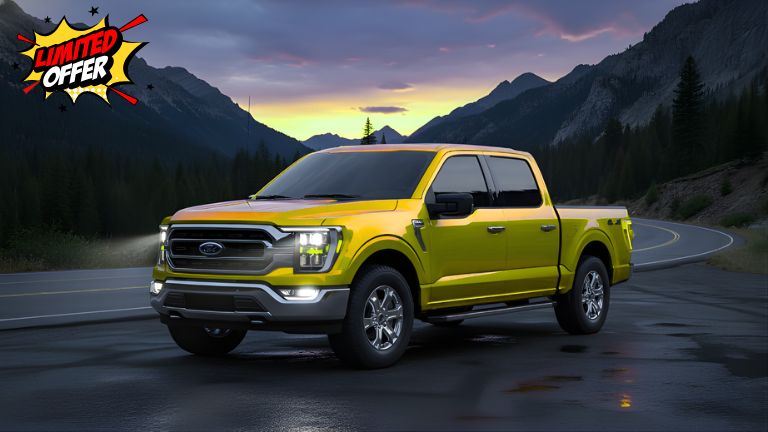 Ford New Amazing Model Launch Soon