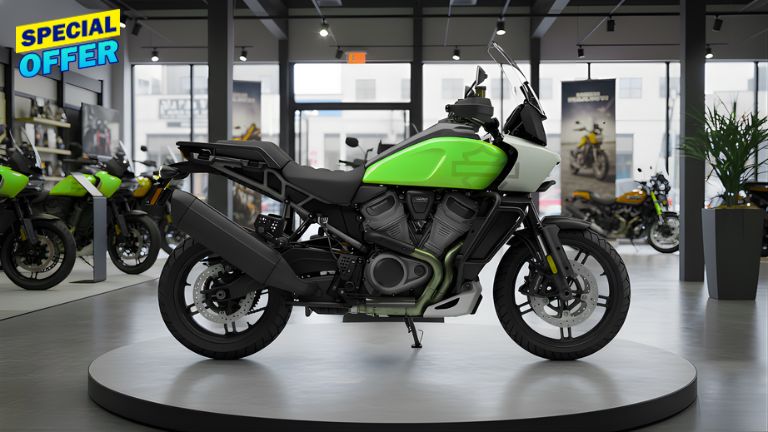 Harley-Davidson New Model Best launch