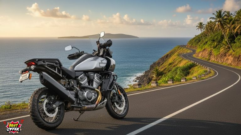 Harley-Davidson Pan America 1250