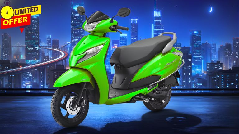 Honda Amazing Scooty 2026 Launch
