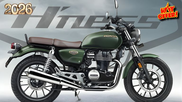 Honda Latest Bike 2026 Coming Soon