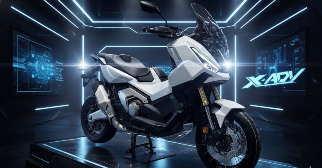 Honda X-ADV