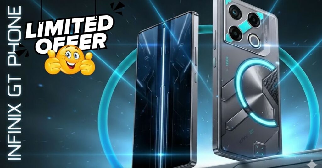 Infinix GT 20 Pro 5G