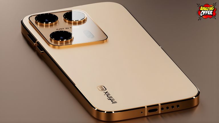 Infinix New Smartphone