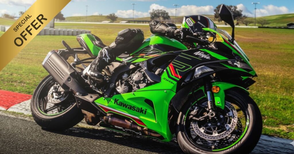 Kawasaki Launches the 2026 Ninja ZX-6R