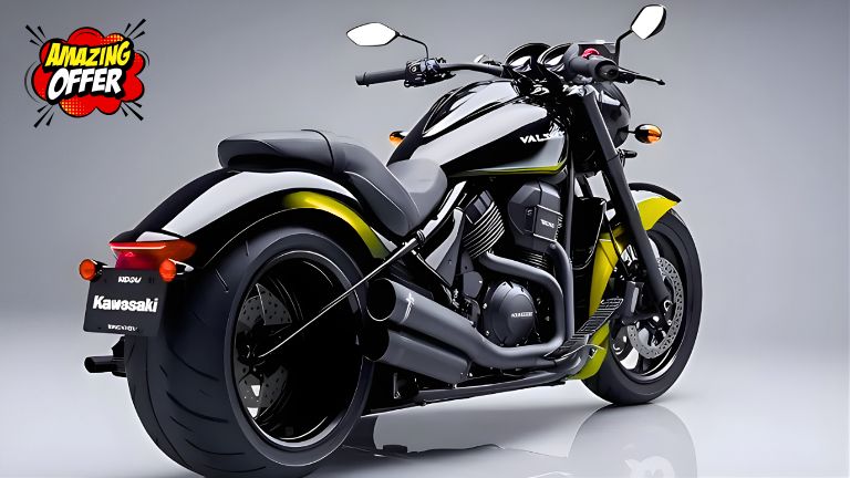 Kawasaki New Best Model launched