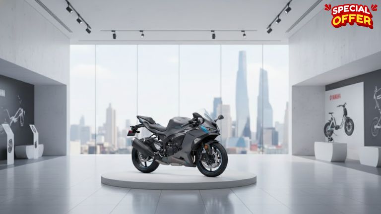 Kawasaki Ninja ZX-6R