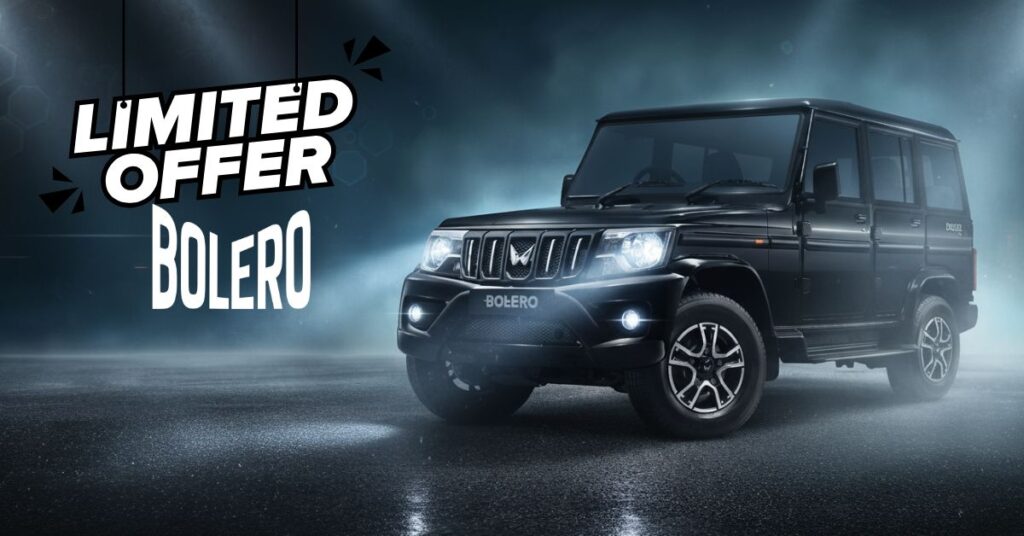 Mahindra Bolero New Model