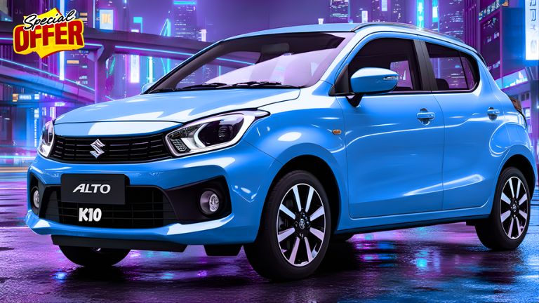 Maruti Alto Unique Model Launched
