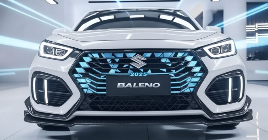 Maruti Baleno Hybrid