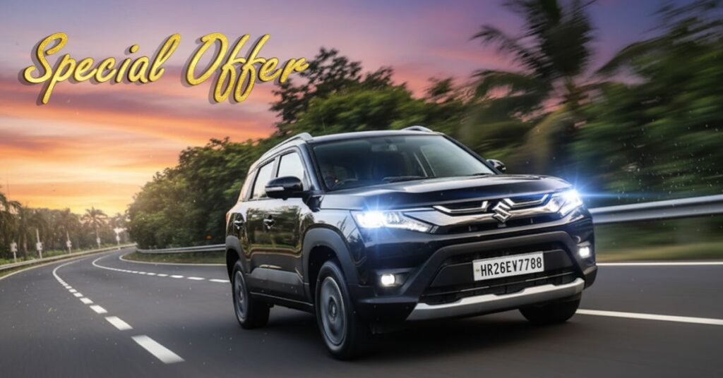 Maruti Suzuki Brezza