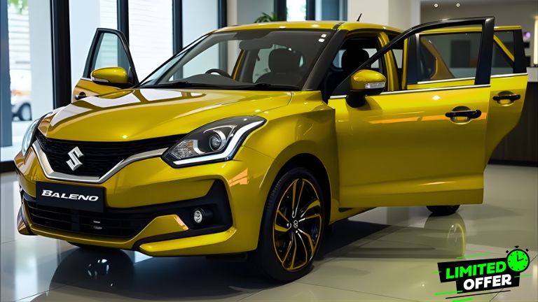 Maruti Unique Model Launched