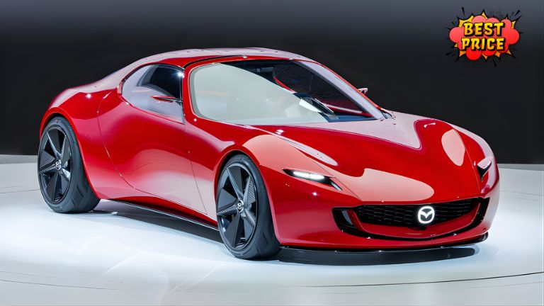 Mazda Amazing Returns Model launching