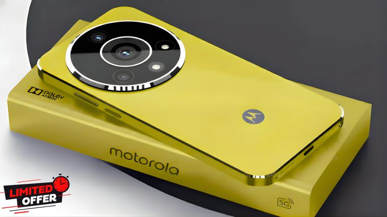 Moto 5G Premium Smartphone Launch