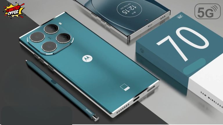 Motorola Edge Amazing Phone