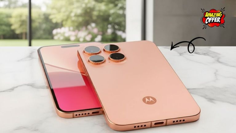Motorola’s New 5G Flagship