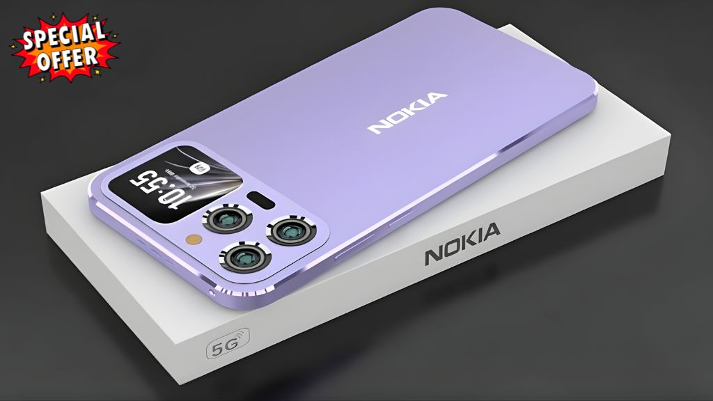 Nokia 5G Phone 2026 Launched