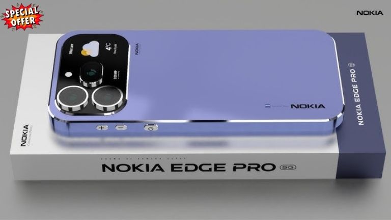Nokia 5G Pro Edition