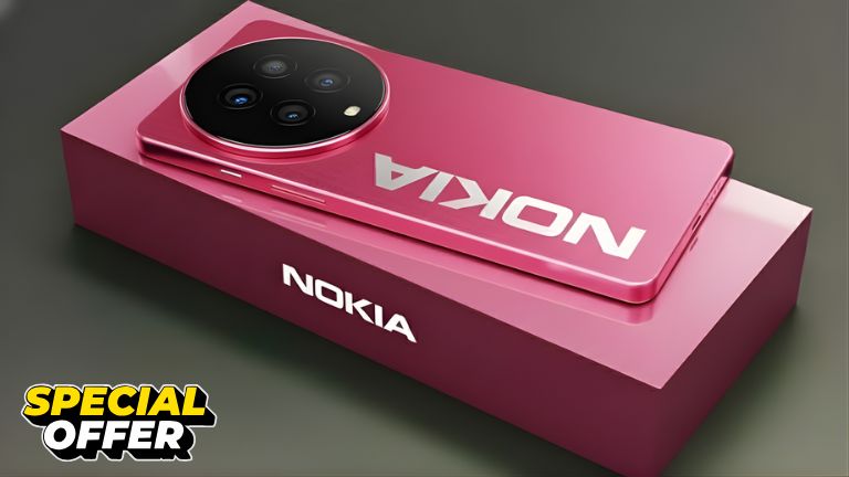 Nokia Amazing 5G Phone Launched