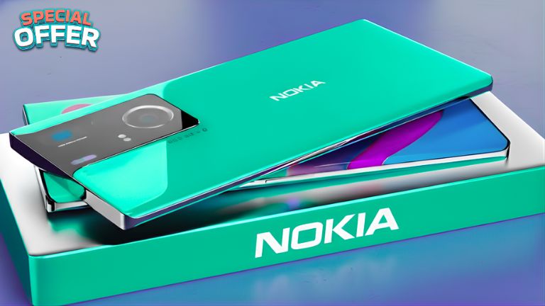 Nokia Amazing Smartphone Launched