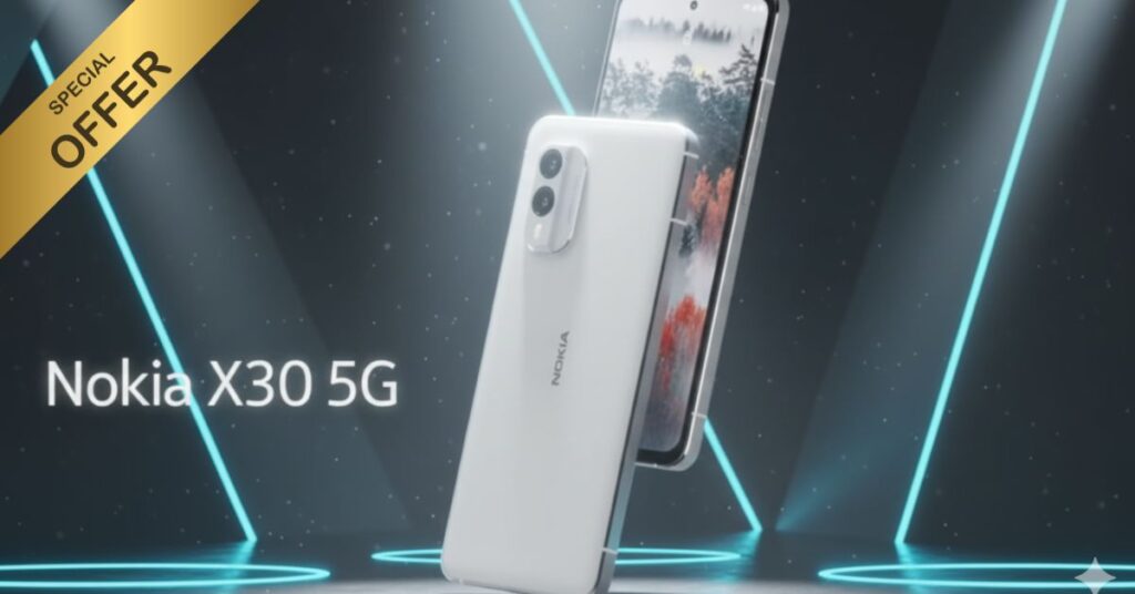 Nokia X30 5G