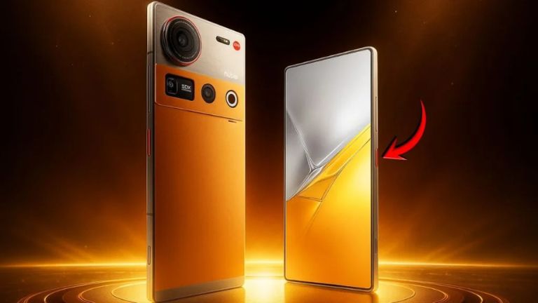 Nubia 5G New Phone