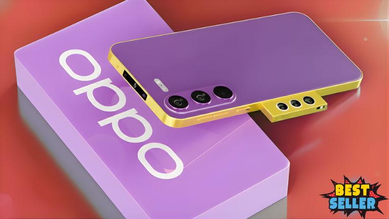 OPPO 5G Latest Phone Launched