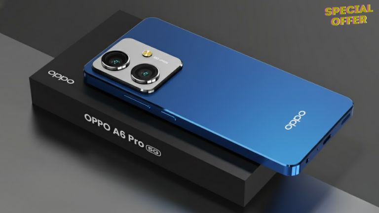 OPPO 5G New Smartphone