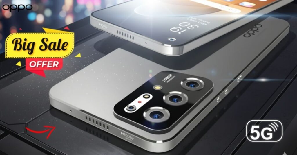 OPPO Nord Premium 5G