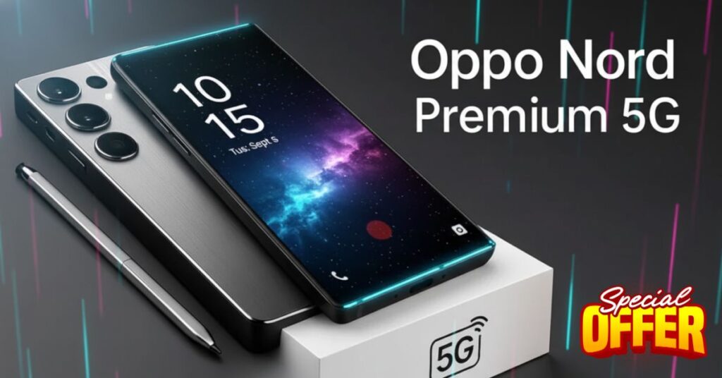 OPPO Nord Premium 5G