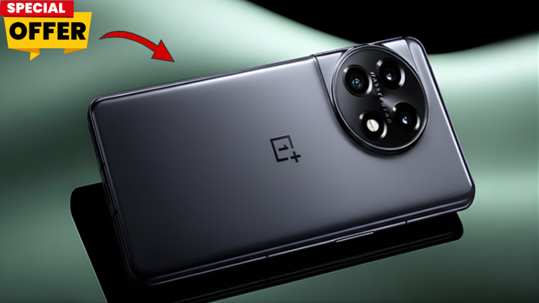 OnePlus 5G New Offer