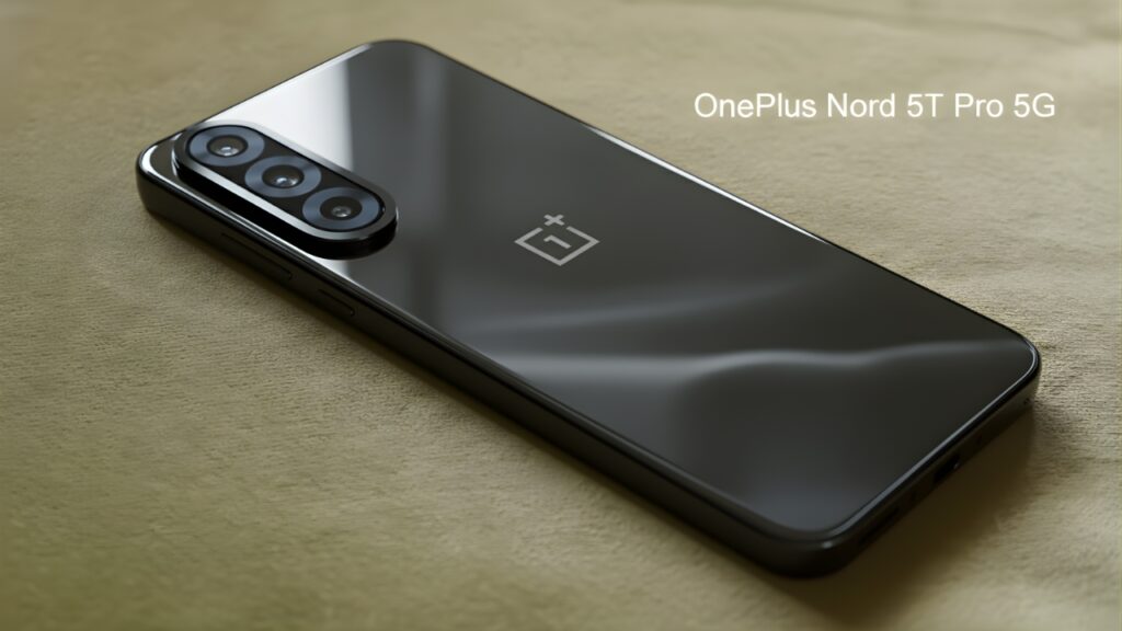 OnePlus Nord 5T Pro 5G