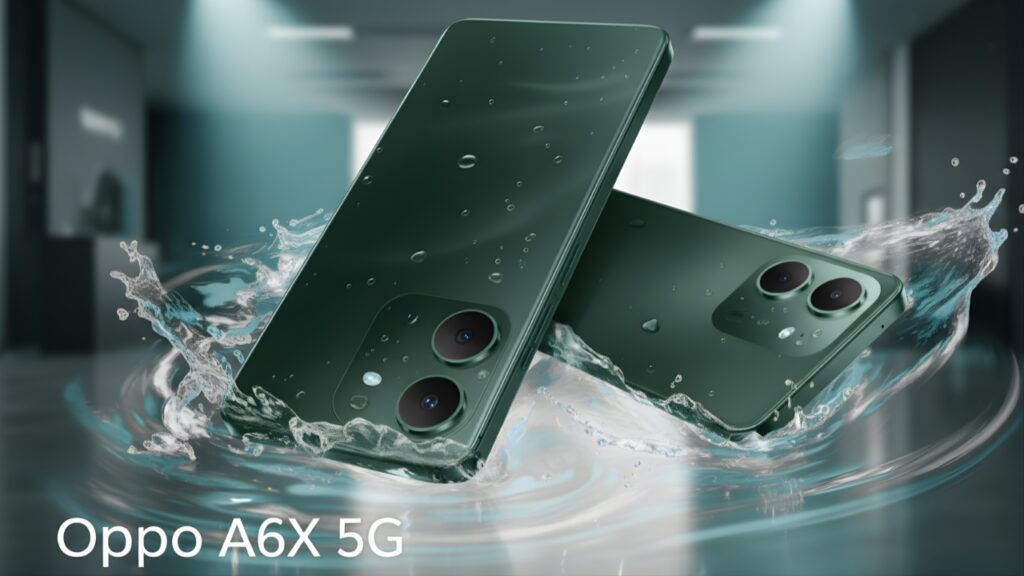 Oppo A6X 5G