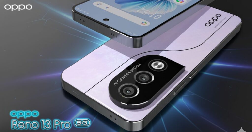 Oppo Reno 13 Pro 5G