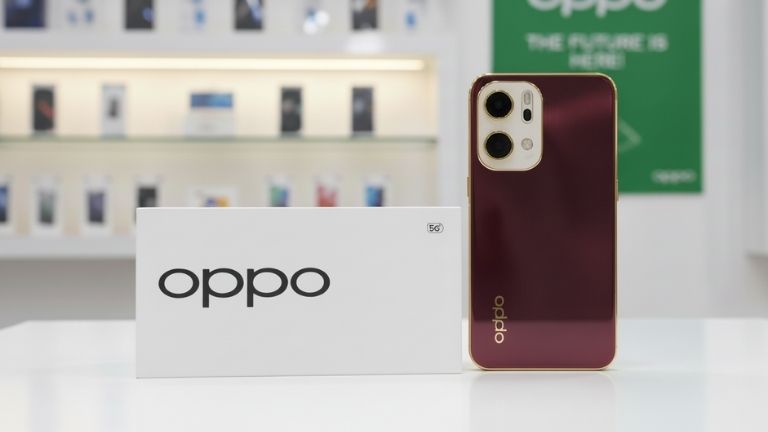 Oppo Reno Best 5G SmartPhone
