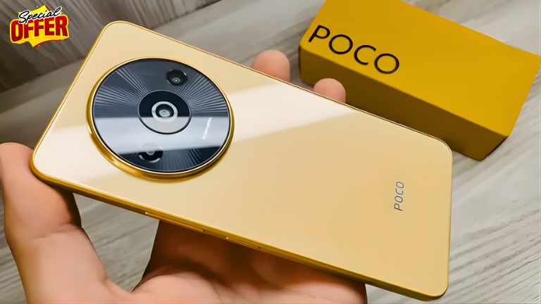 Poco Unique 5G Smartphone Launch
