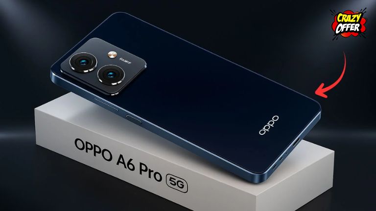 Powerful OPPO 5G Smartphone