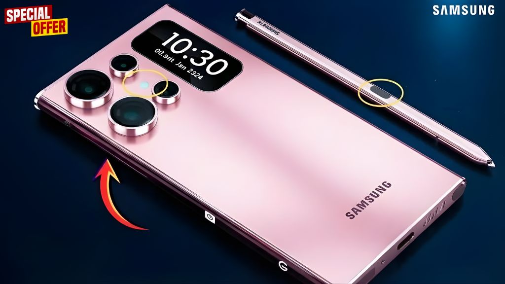 Powerful Samsung Galaxy