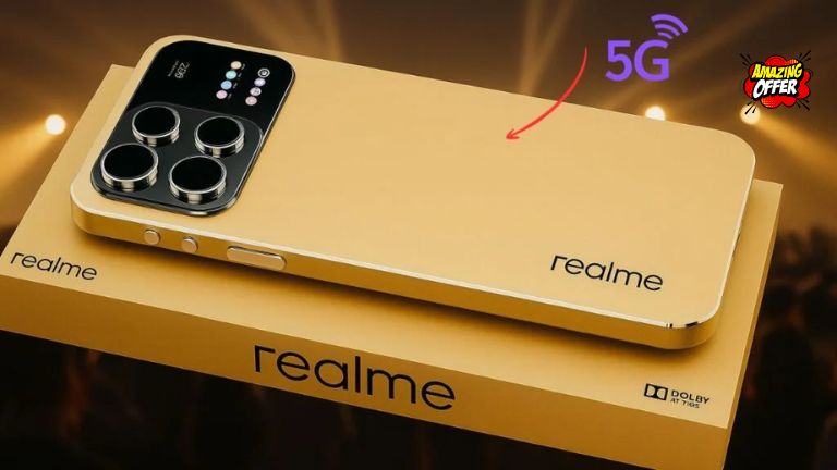 Realme Amazing Phone 5G